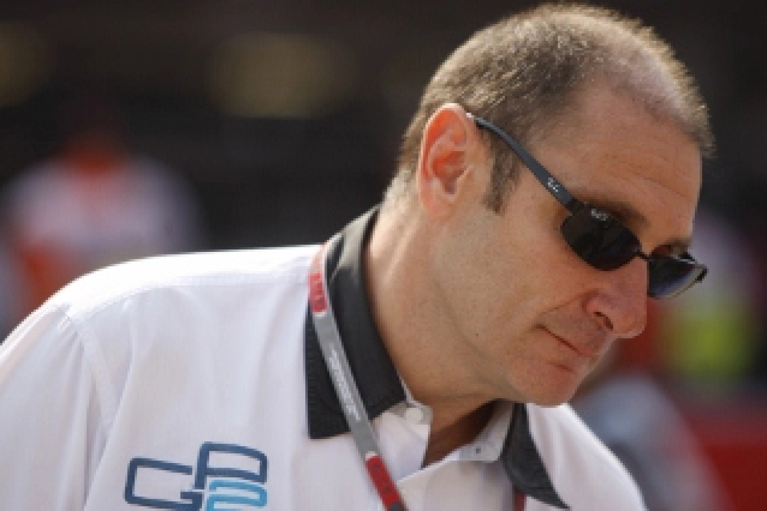 Bruno Michel, the director of GP2, presents his strategy to us