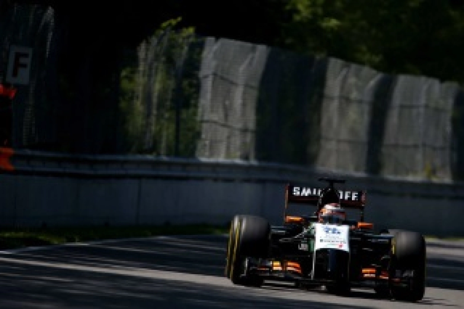 Saturday: Hülkenberg and Pérez aim for points for Force India