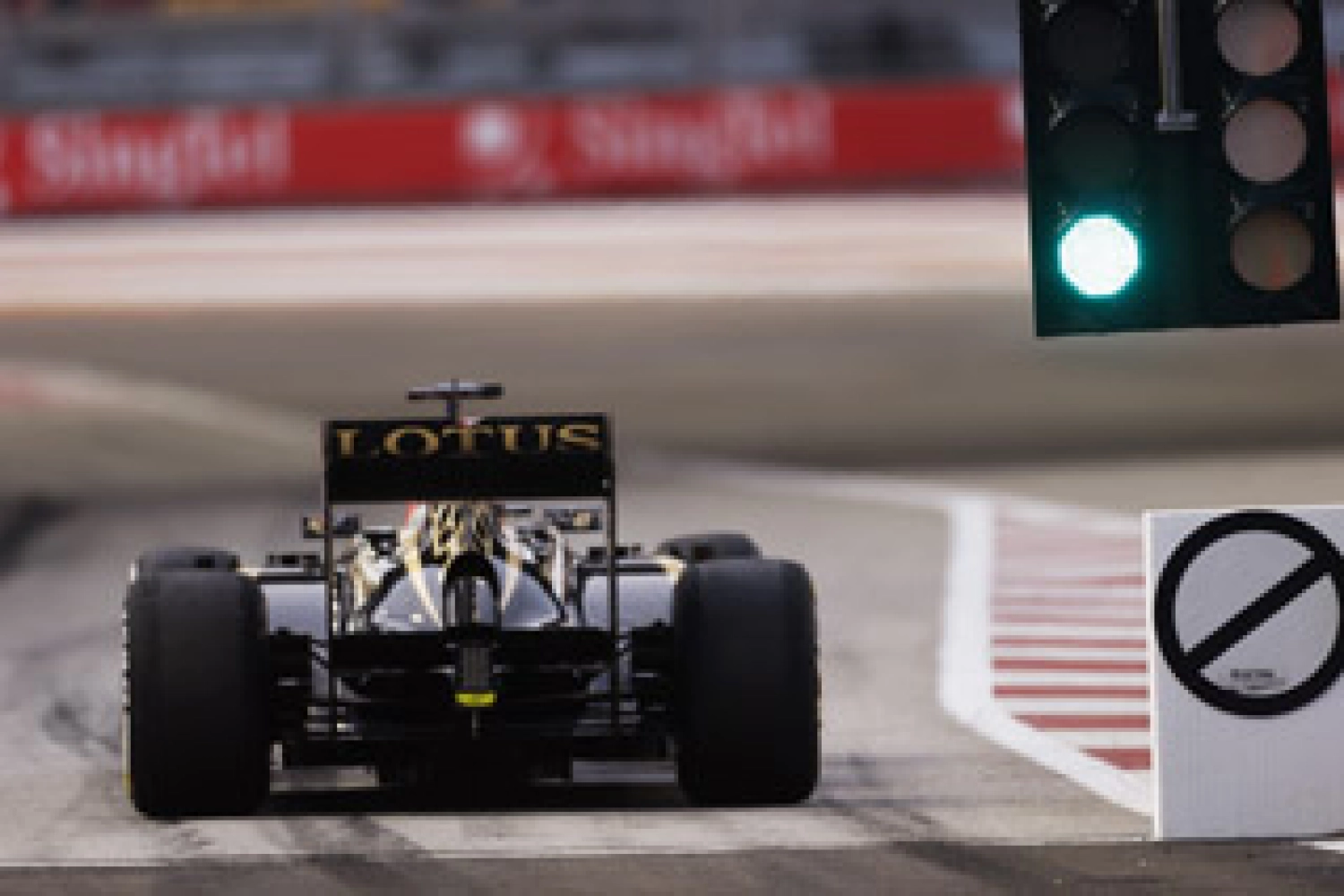 Fewer free practice sessions on Fridays in 2015?