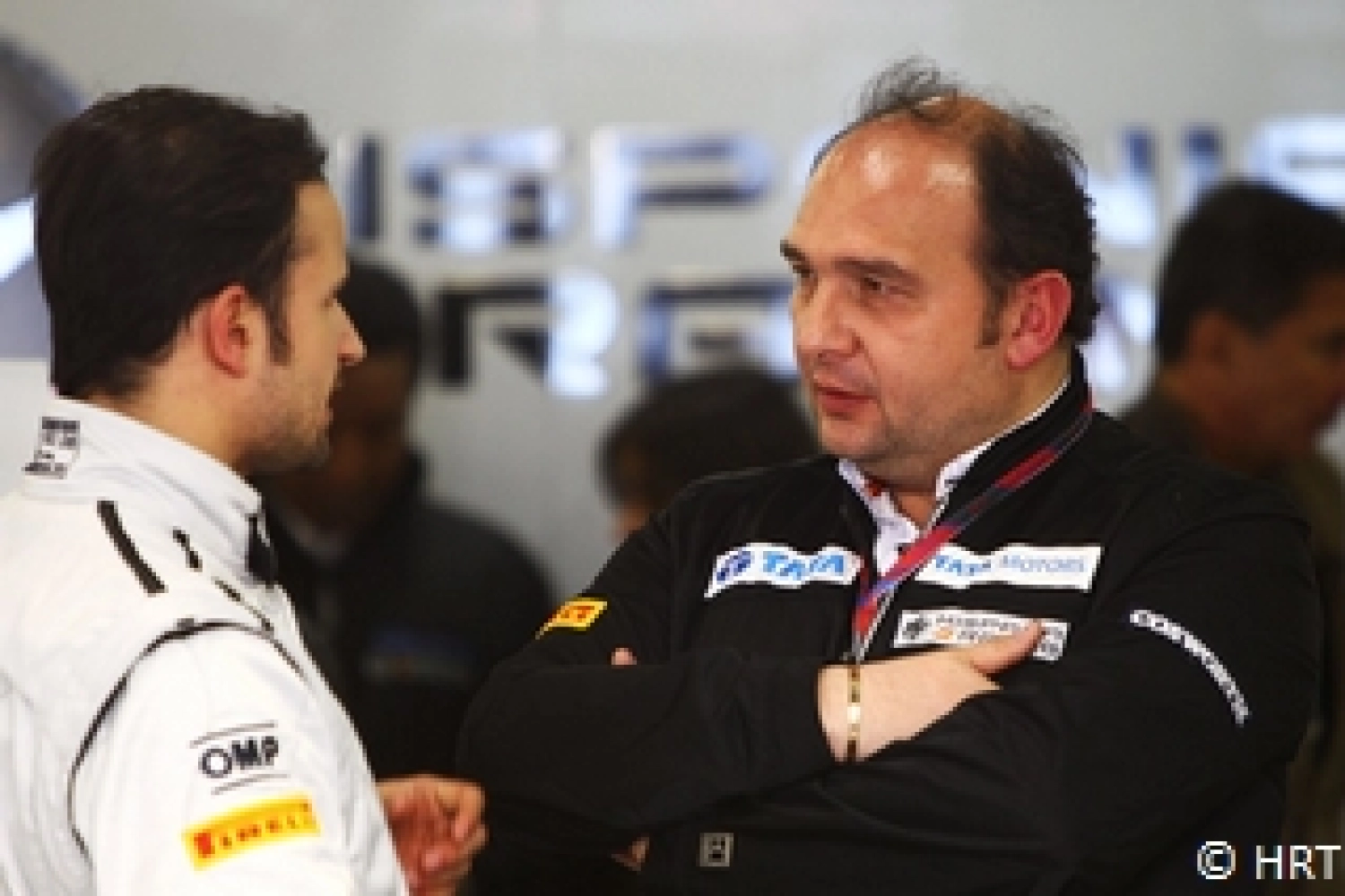 Forza Rossa would join Formula 1 in 2015