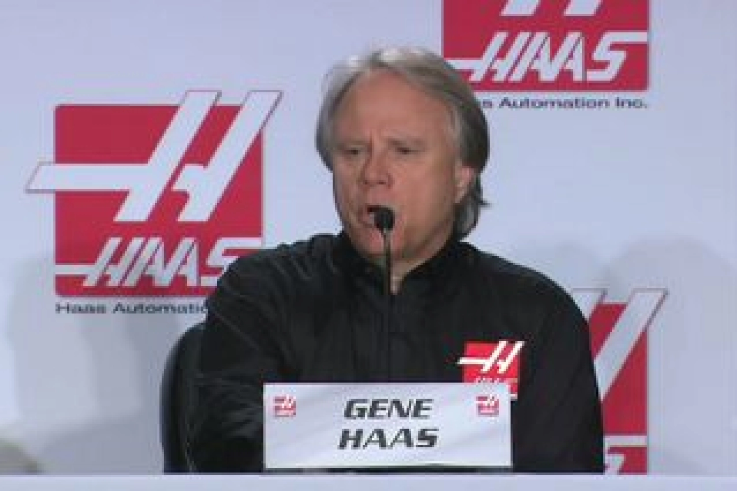 Haas should visit the Lotus facilities in Enstone