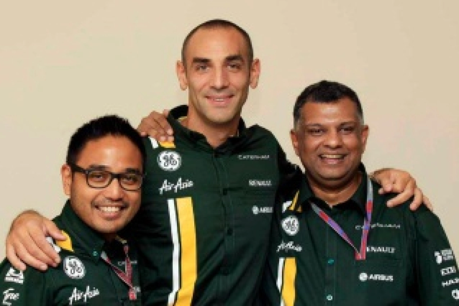 Official: Tony Fernandes sells Caterham