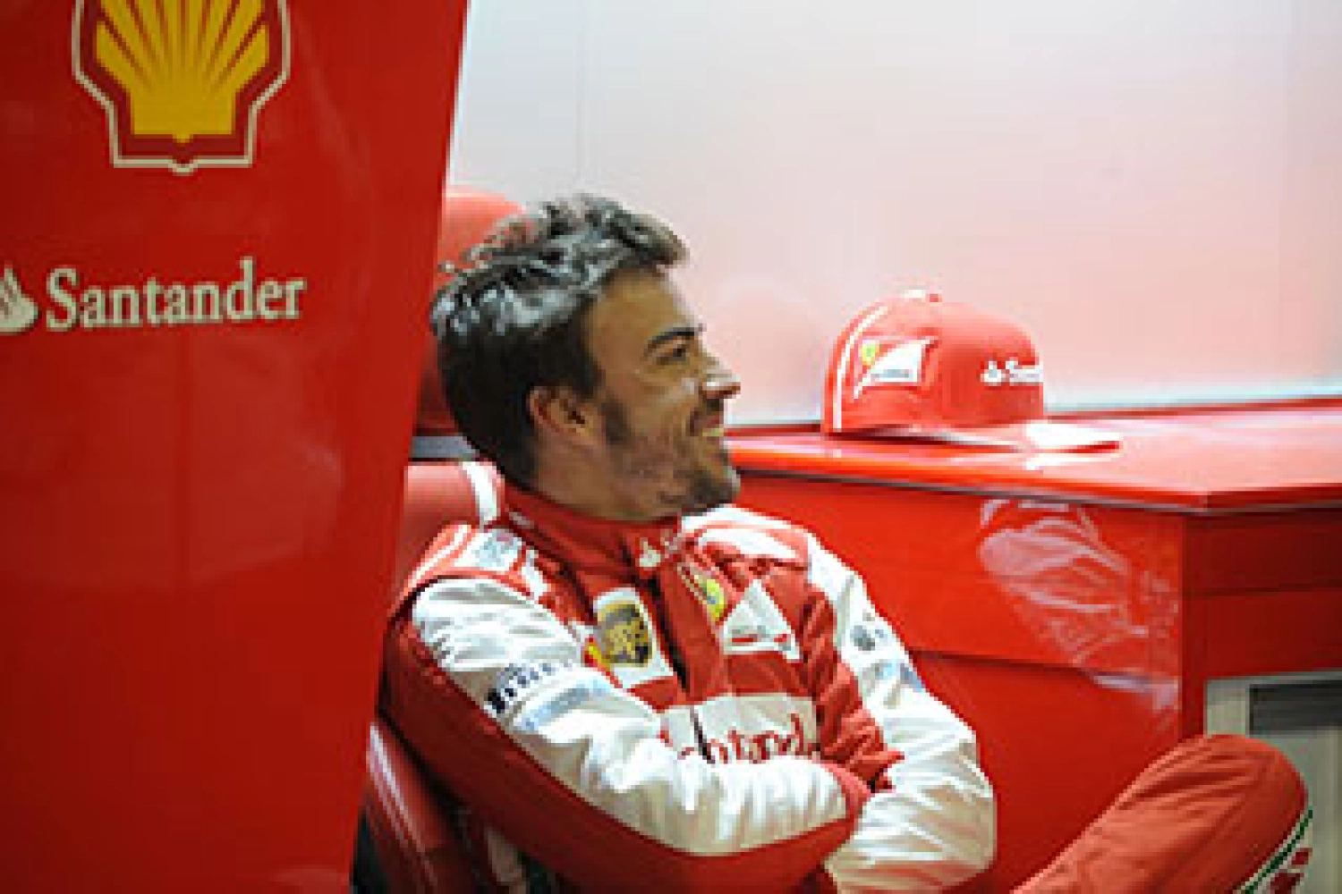 Alonso: « It’s a victory for us » this Hungarian podium
