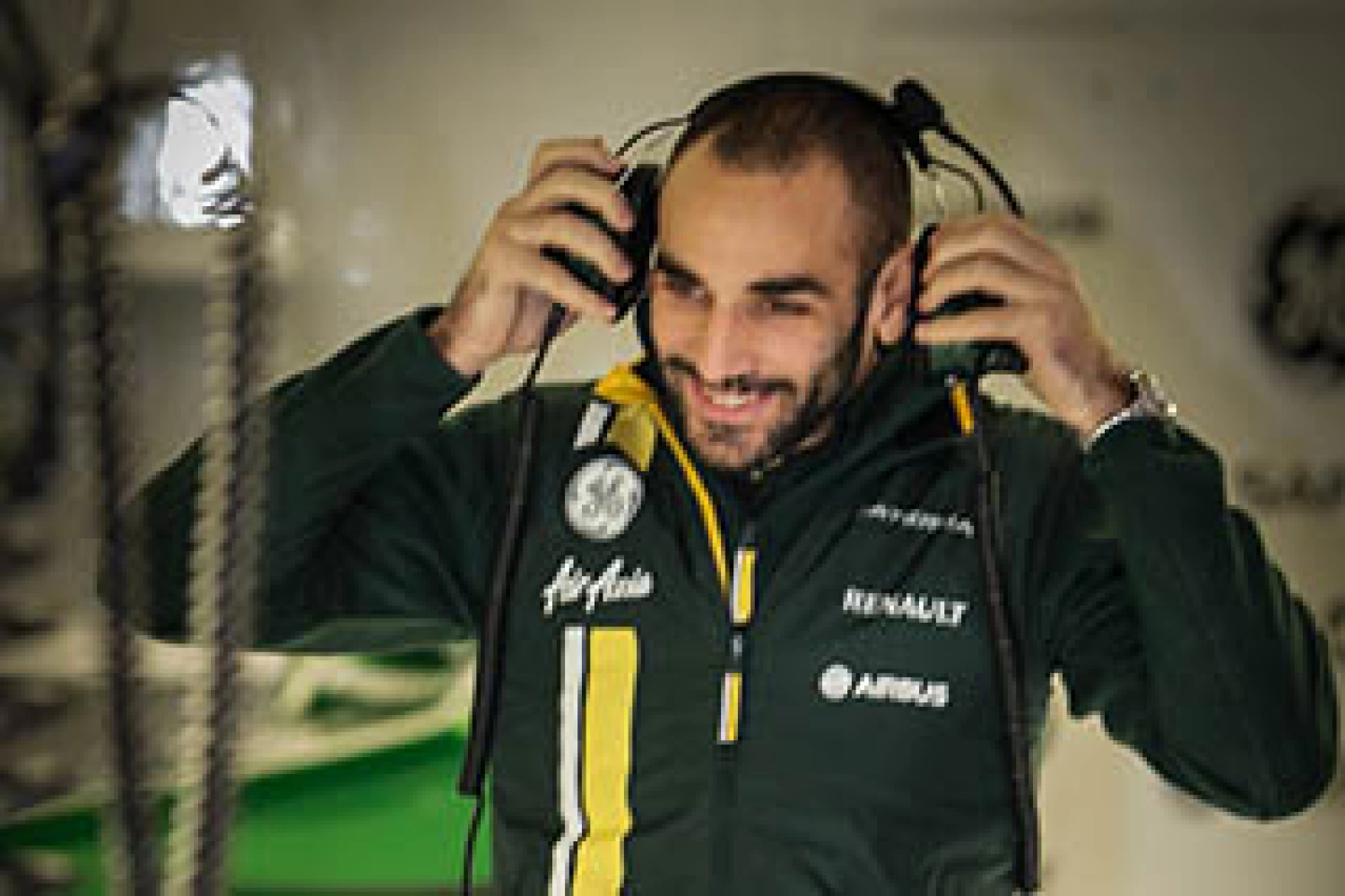 Cyril Abiteboul returns to Renault Sport F1