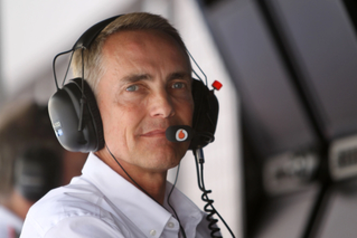 Whitmarsh concerned about McLaren’s pace