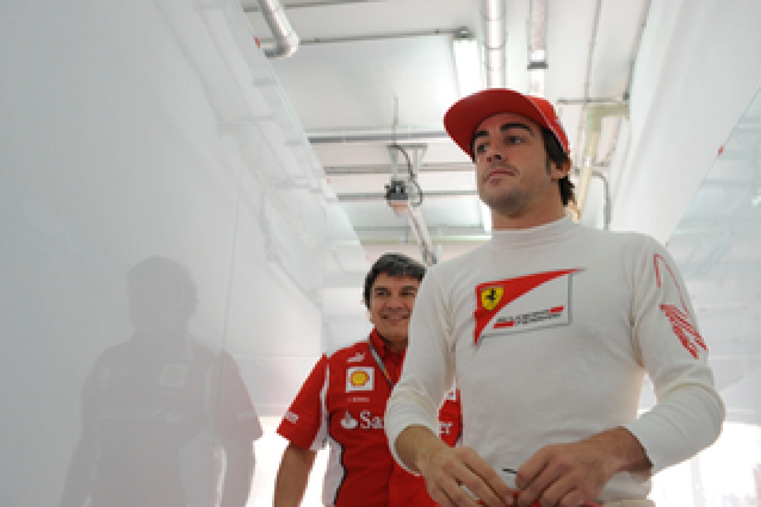 Alonso denies rumors about his future in F1