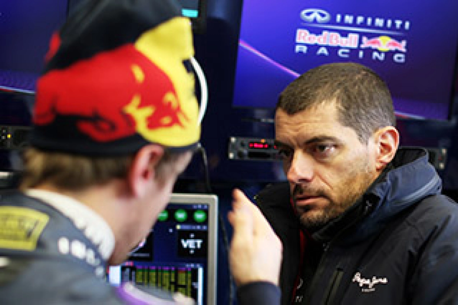 Red Bull: Guillaume Rocquelin will no longer be Vettel’s engineer in 2015