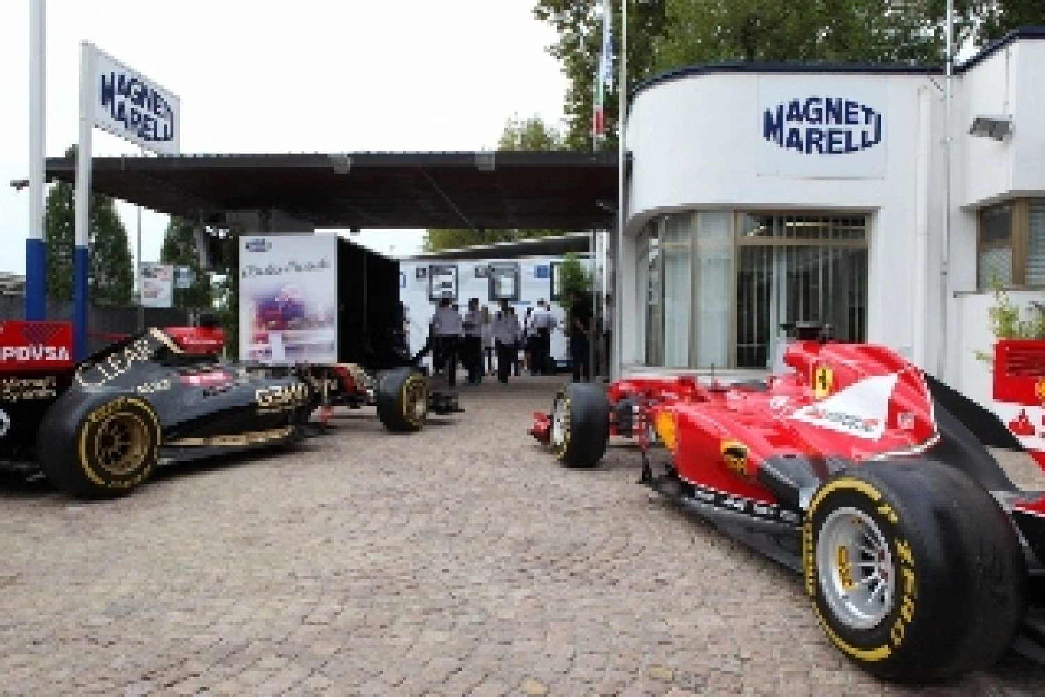 Magneti Marelli presents its strategy in motorsports
