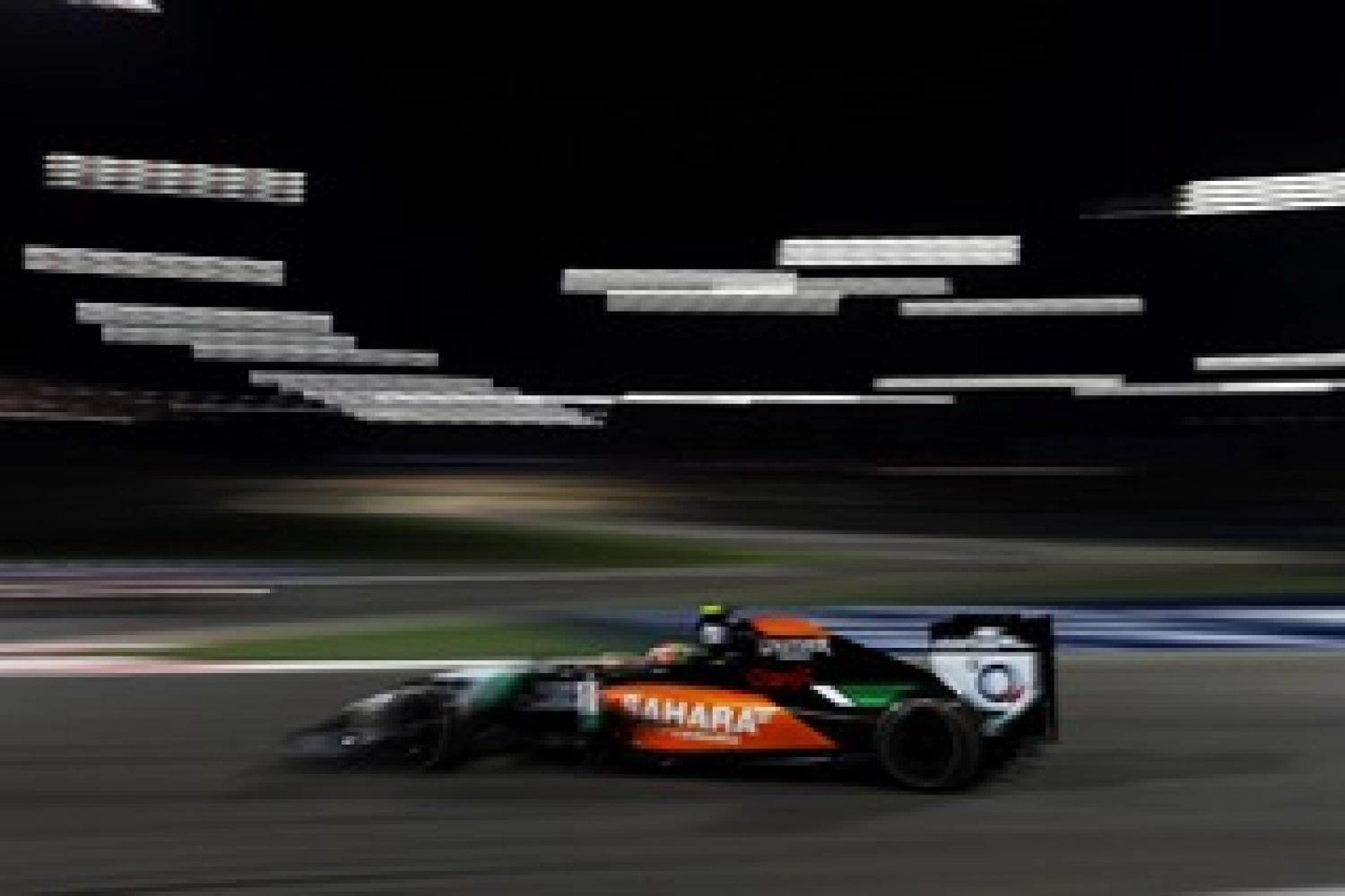 Sunday: Hülkenberg helps Pérez secure Force India’s 2nd podium