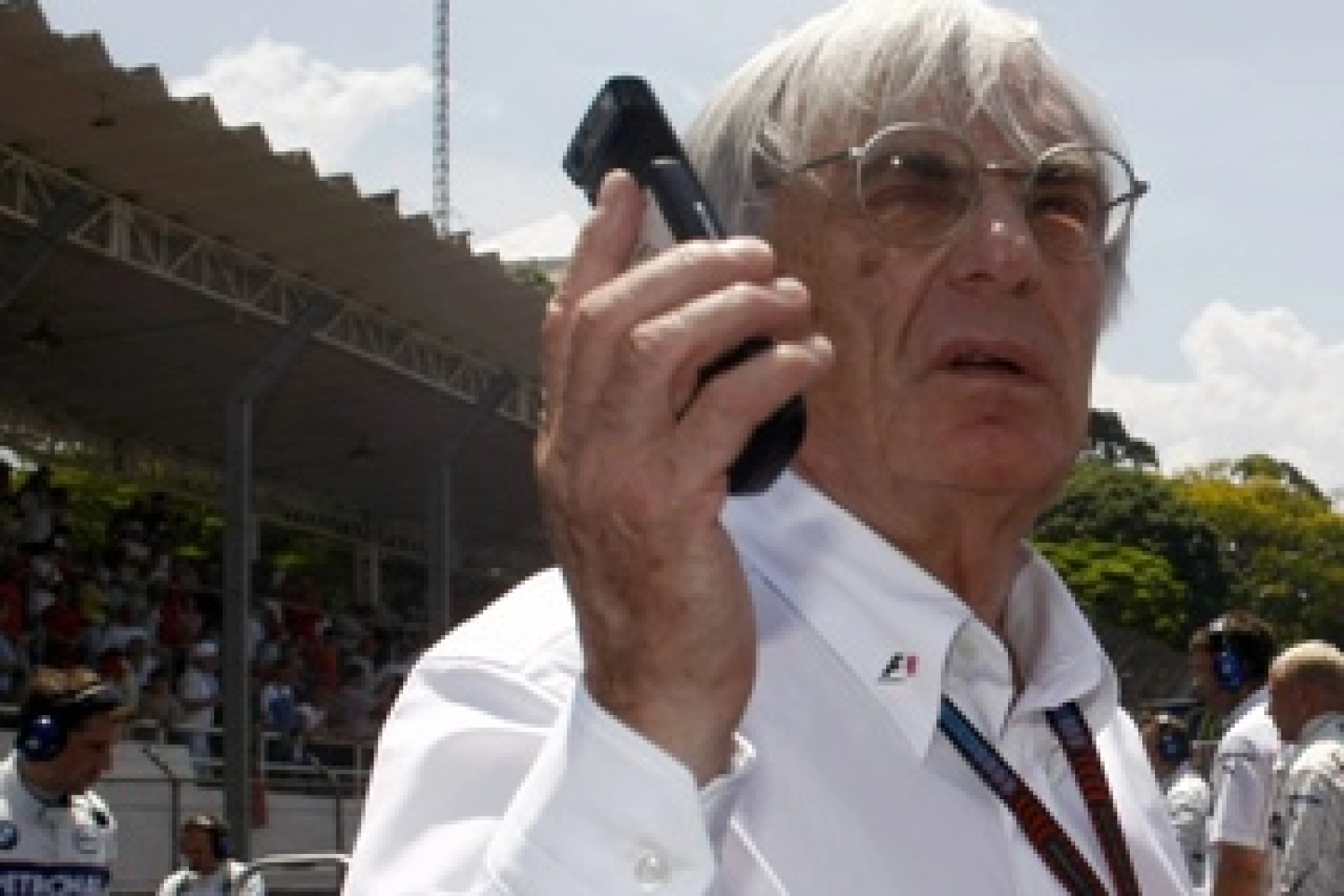 Bernie Ecclestone targeted by another legal complaint