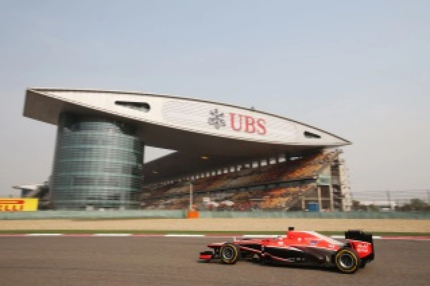 RBC replaces CNBC at Marussia