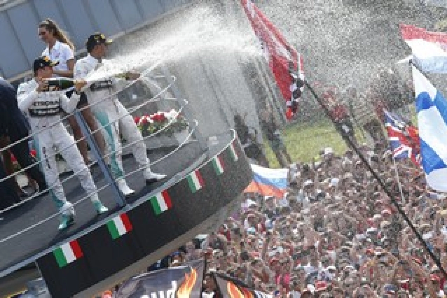 2014 Italian Grand Prix F1: Top 10 Reader Results!