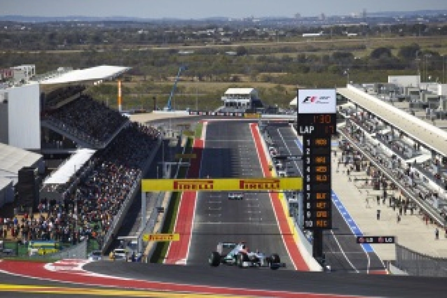 Austin wants to change the date in 2013