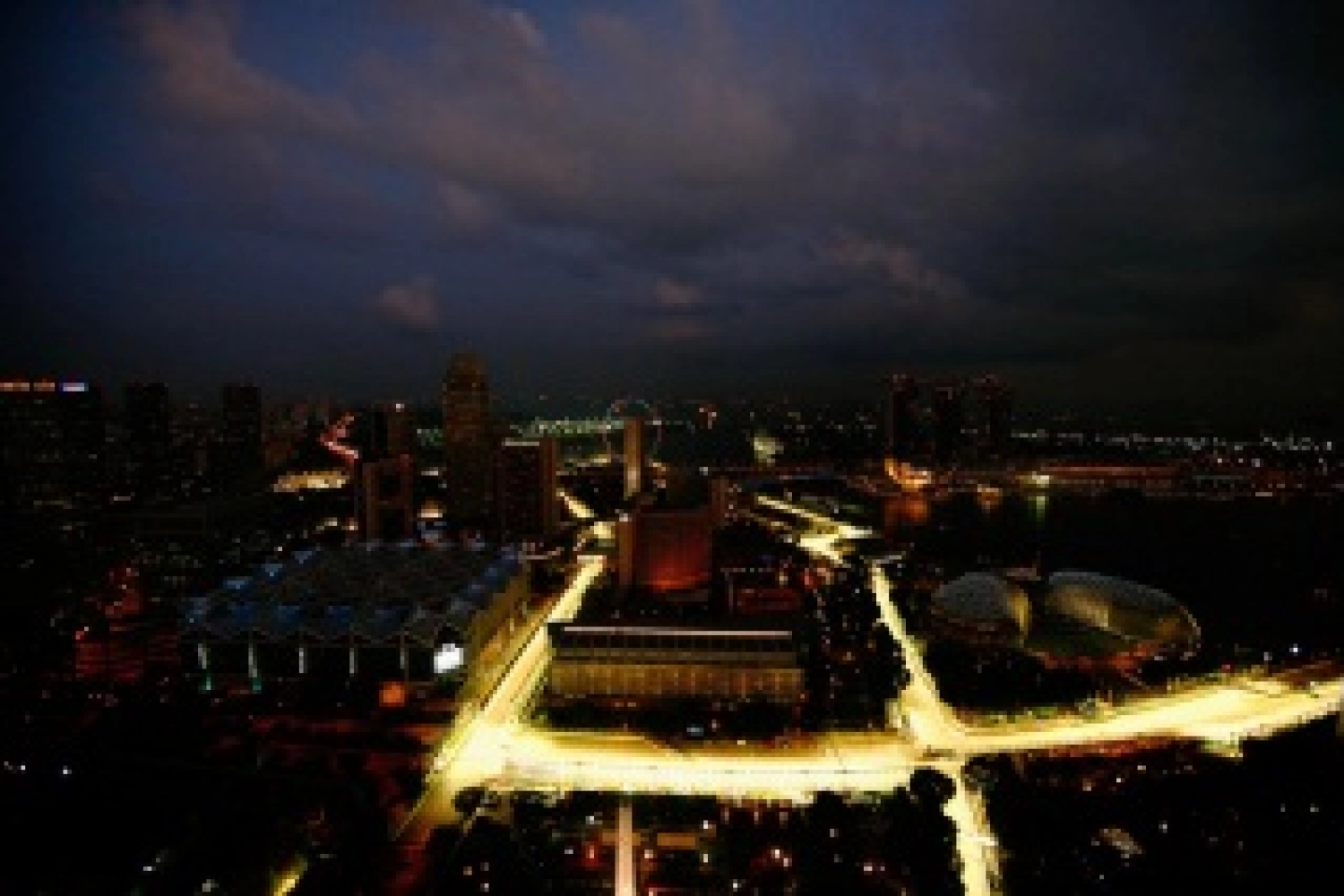 Singapore increases its stake in CVC