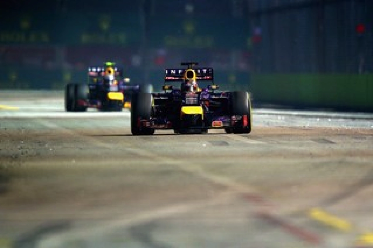 Vettel admits that the Red Bull RB10 does not suit his style