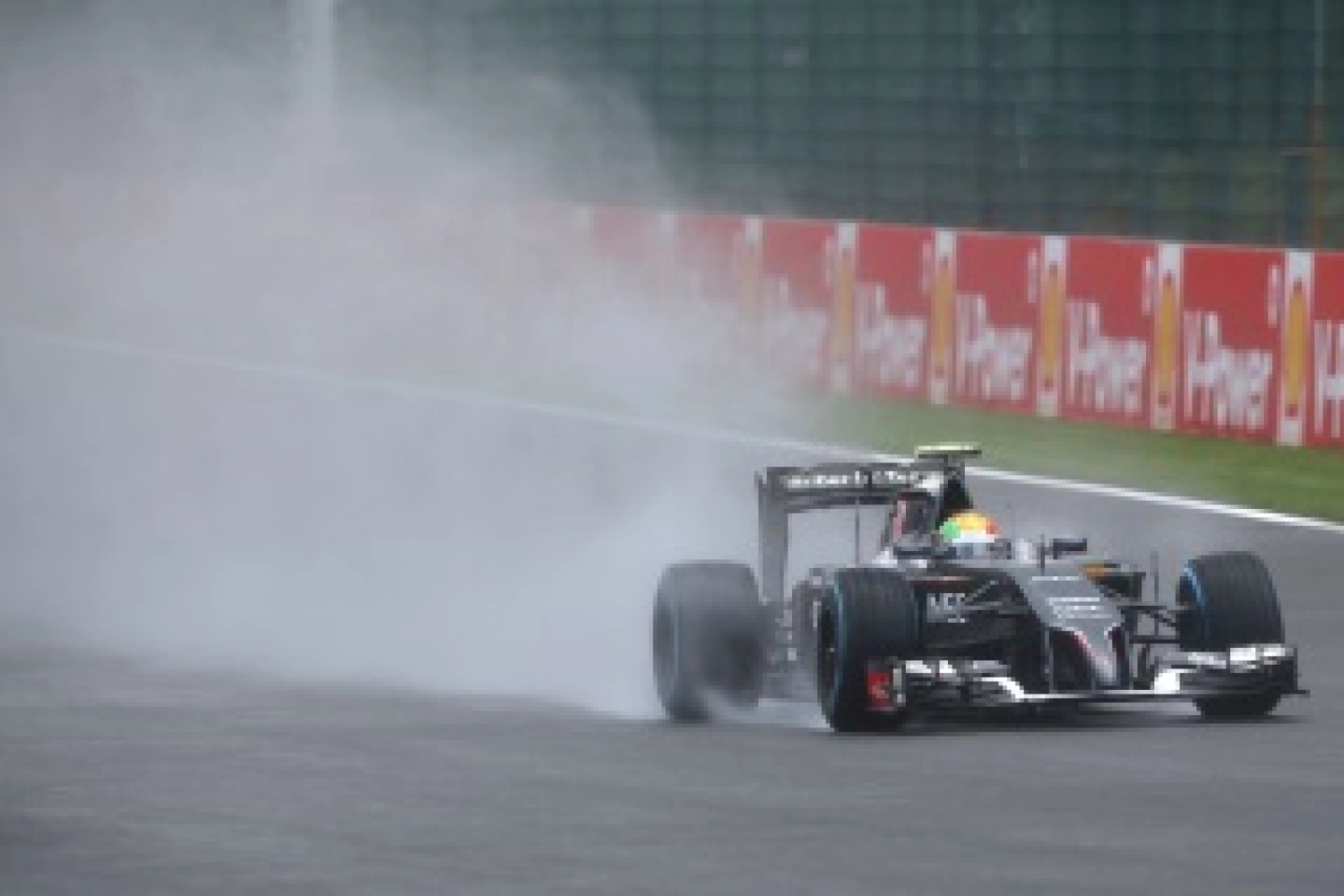 Sunday: Sauber F1 drivers did their best in Suzuka