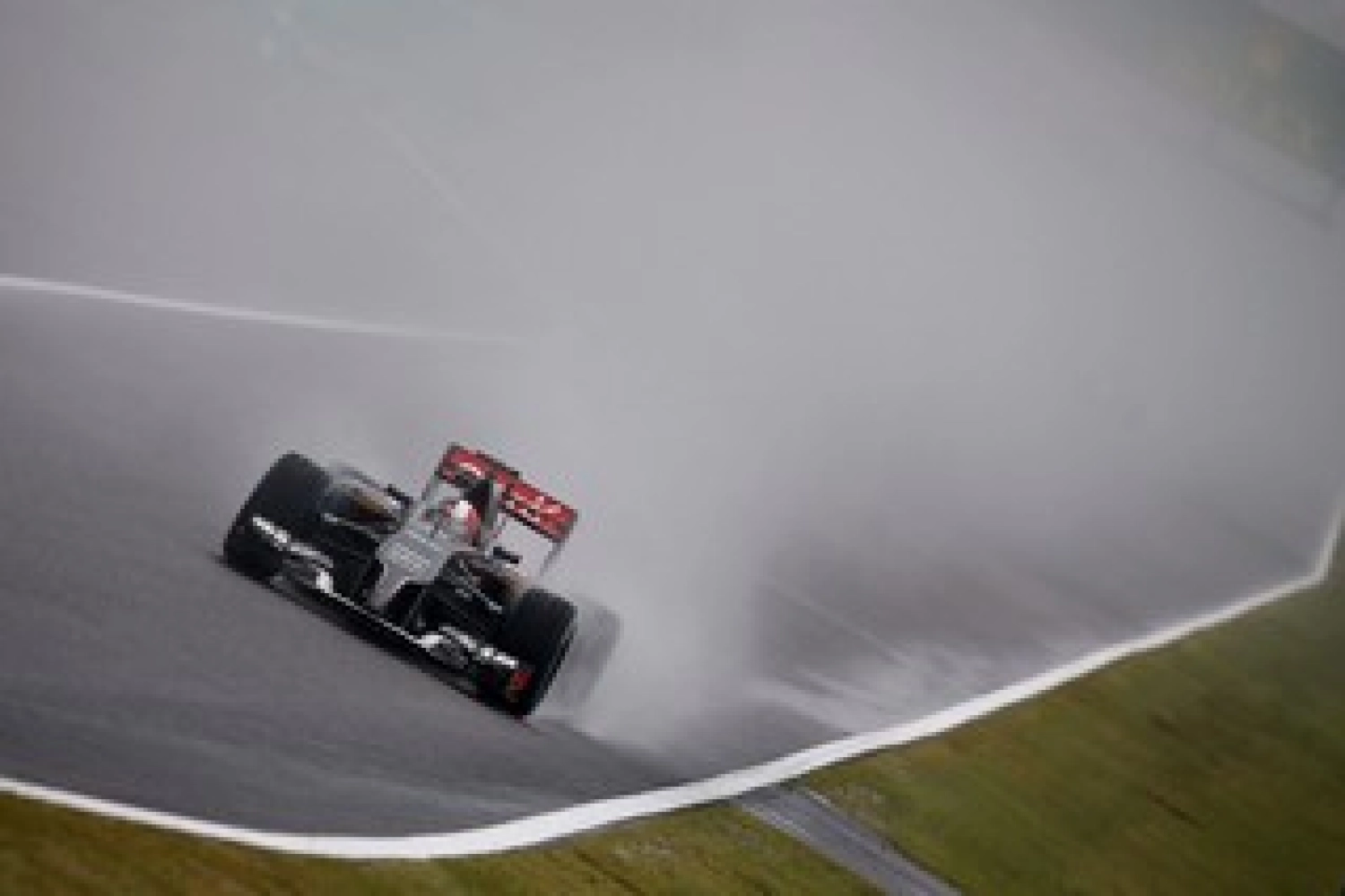 Bianchi accident: Sutil reflects on conditions at the end of the Grand Prix