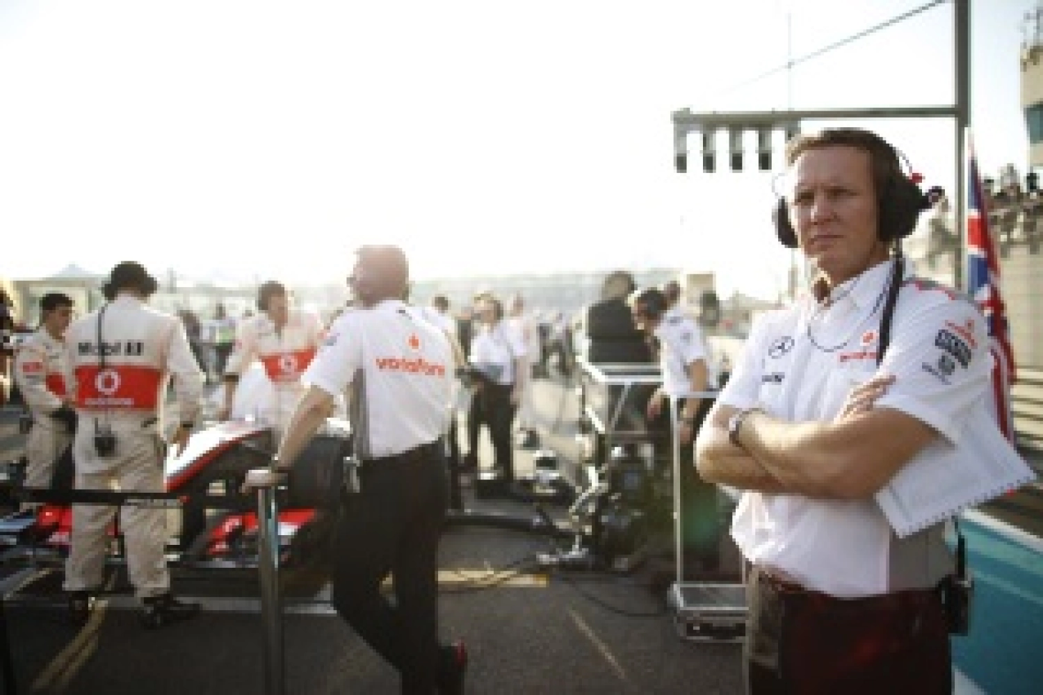 Sam Michael will leave McLaren and F1