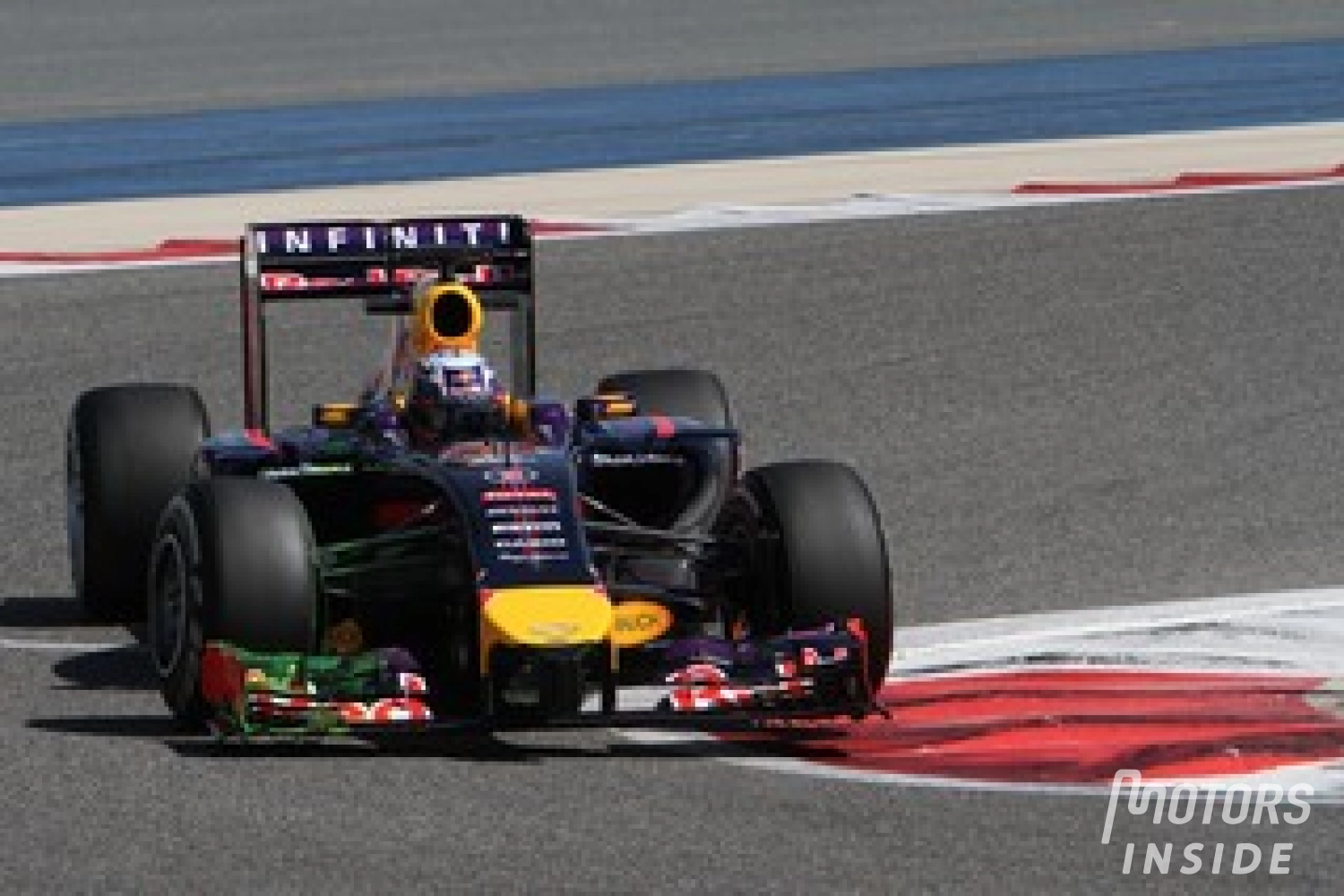 Red Bull will welcome Exness in 2015