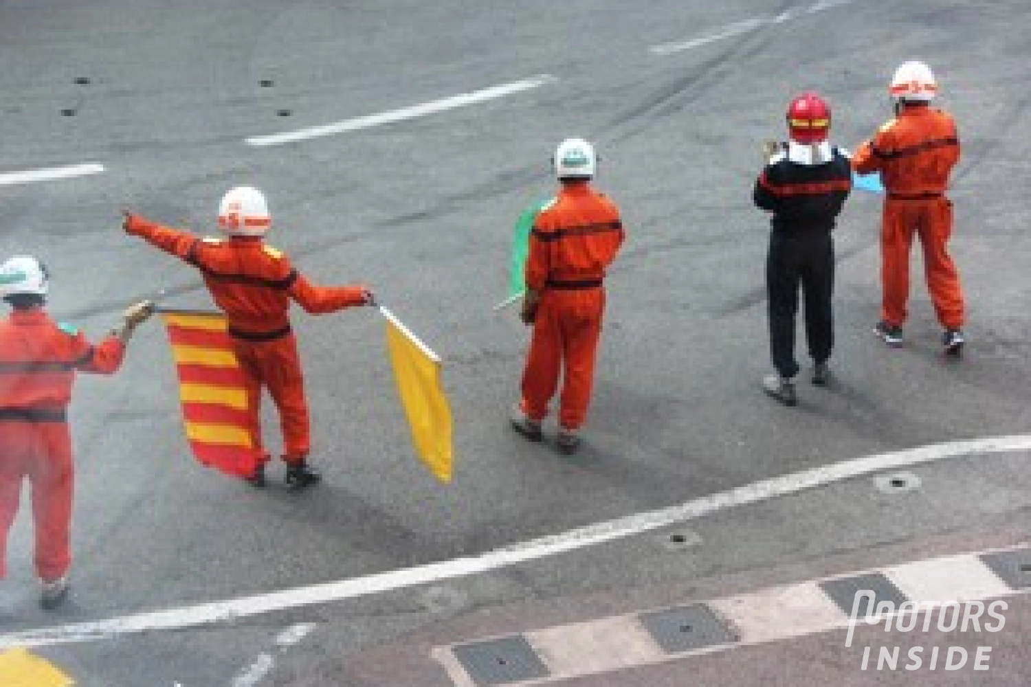 Bianchi Accident: Tests to Limit Speed Under Yellow Flag in Austin