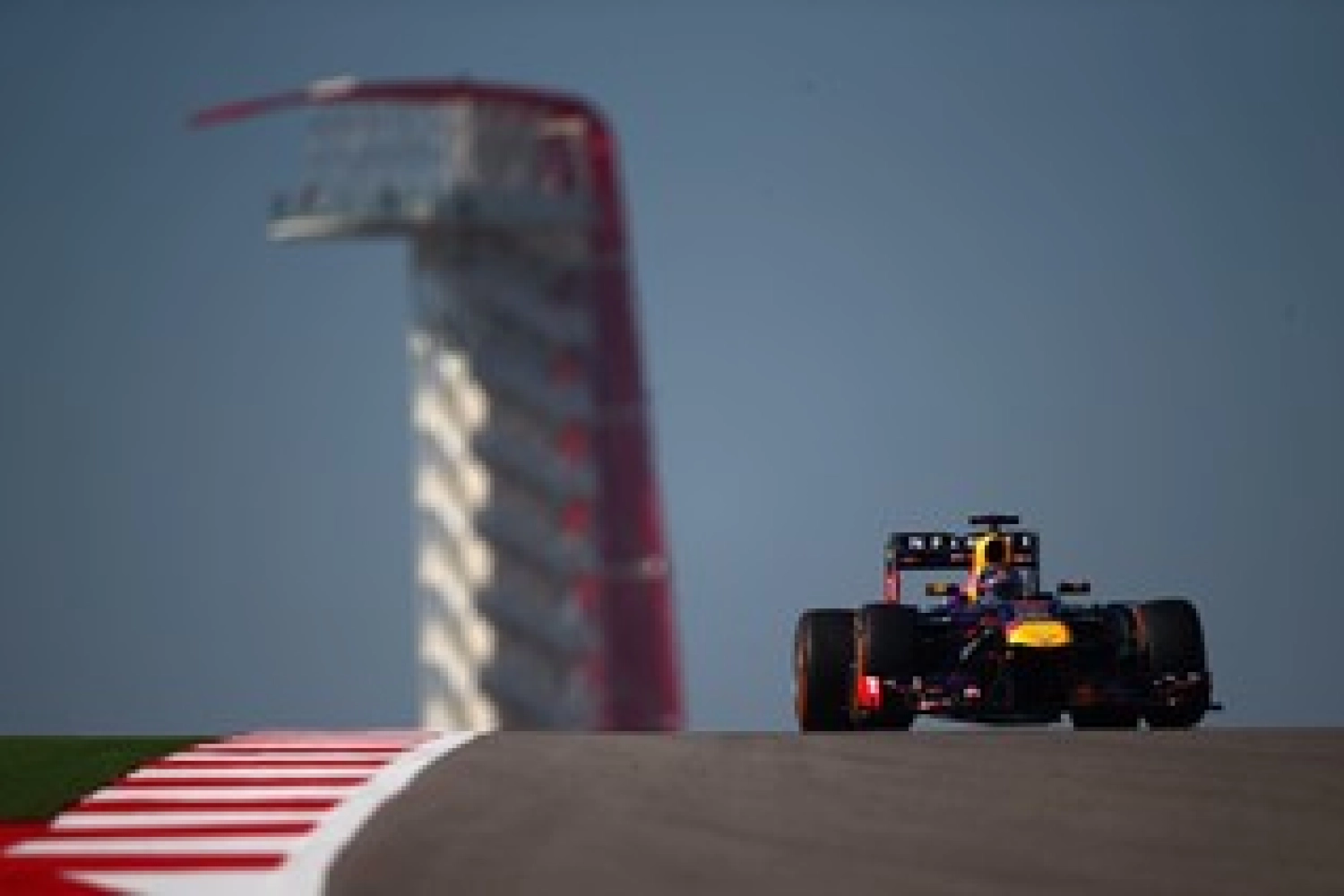 Red Bull: Vettel could skip qualifying in Austin