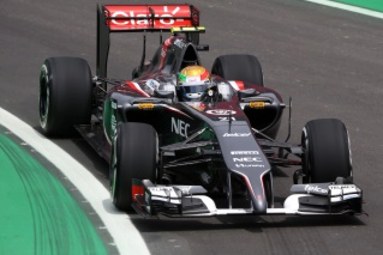 Brazil GP: Sauber F1 fails again in pursuit of first points