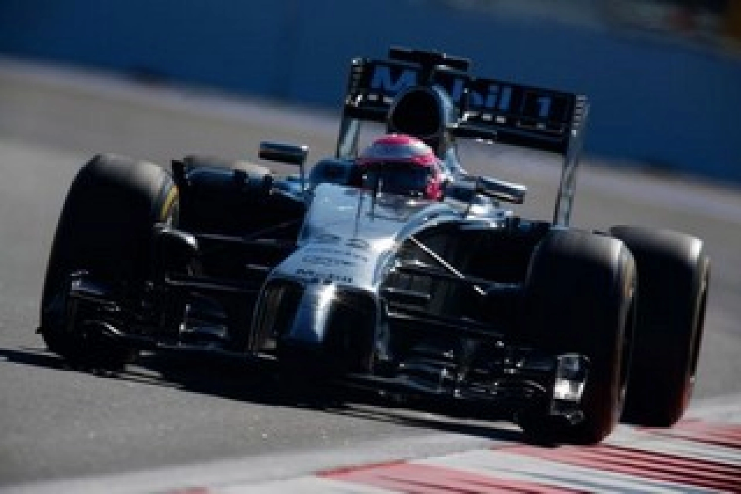 McLaren F1 and Button are “nowhere” at Interlagos