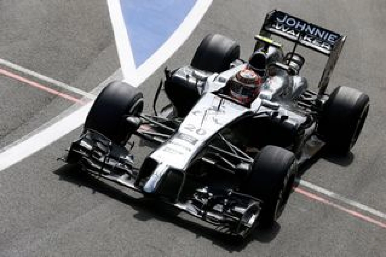 Boullier: A McLaren-Honda on track in Abu Dhabi?