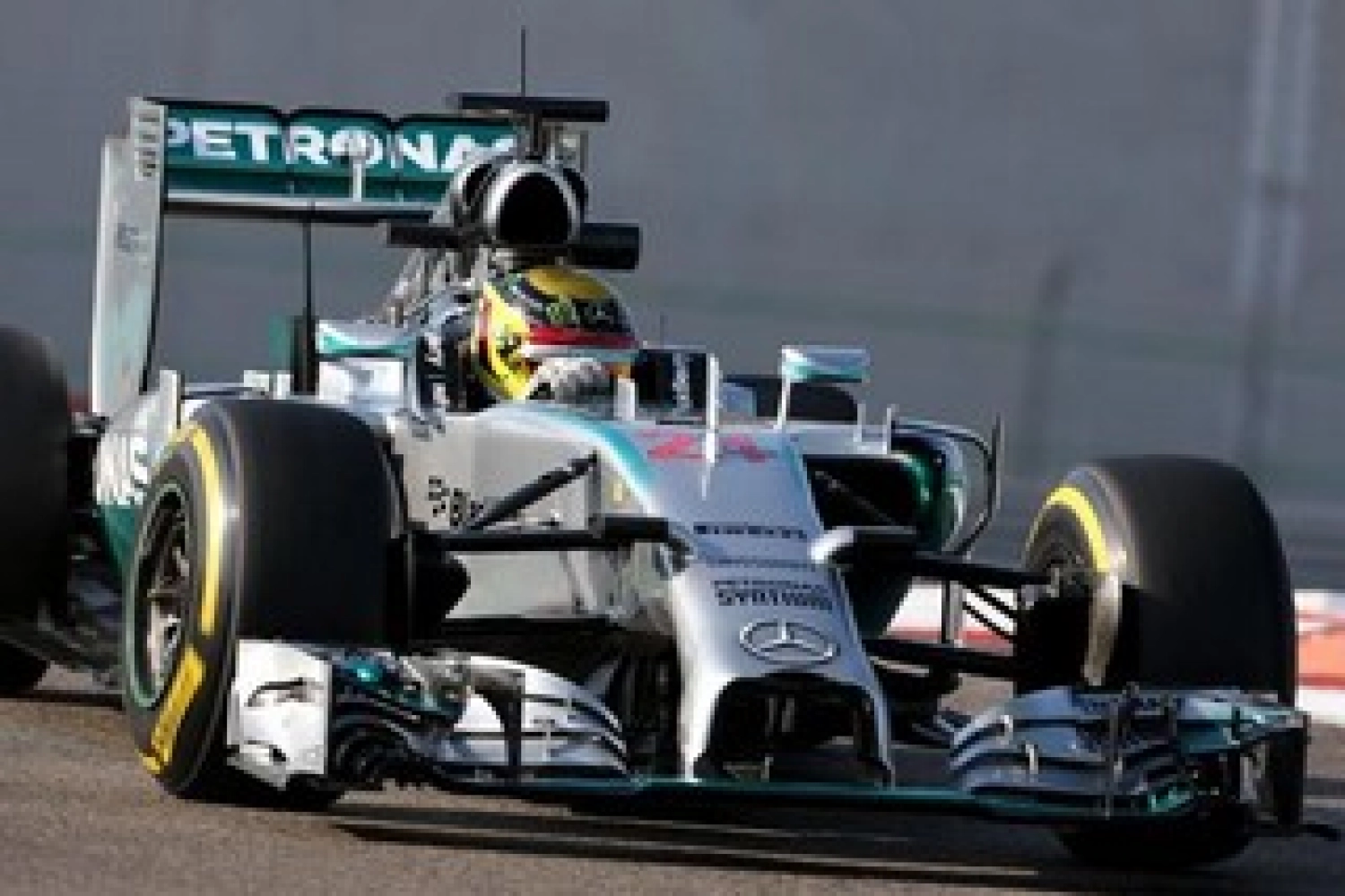 Abu Dhabi Testing – Day 2 (Morning): Wehrlein and Mercedes on Top, McLaren Honda Still Struggling