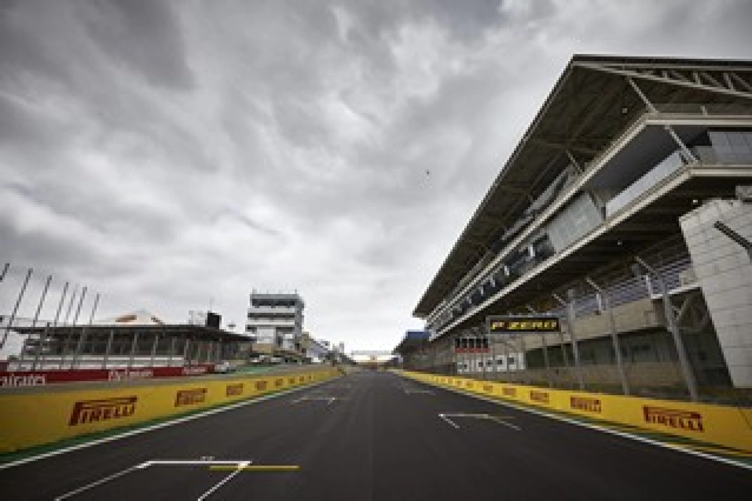 2014 Brazilian Grand Prix F1: Live Qualifying
