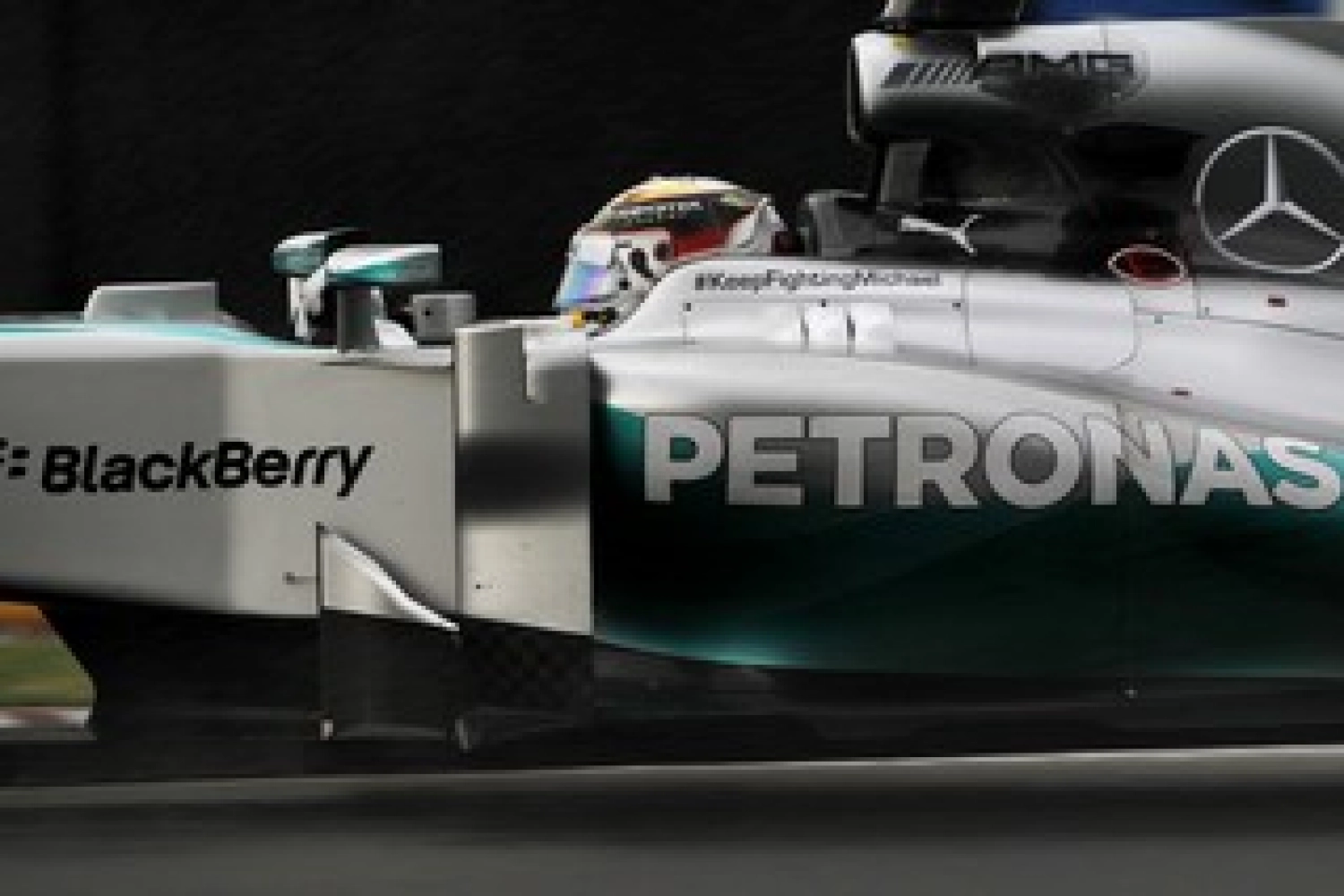 Mercedes: 410 million euros spent on F1 in 2013