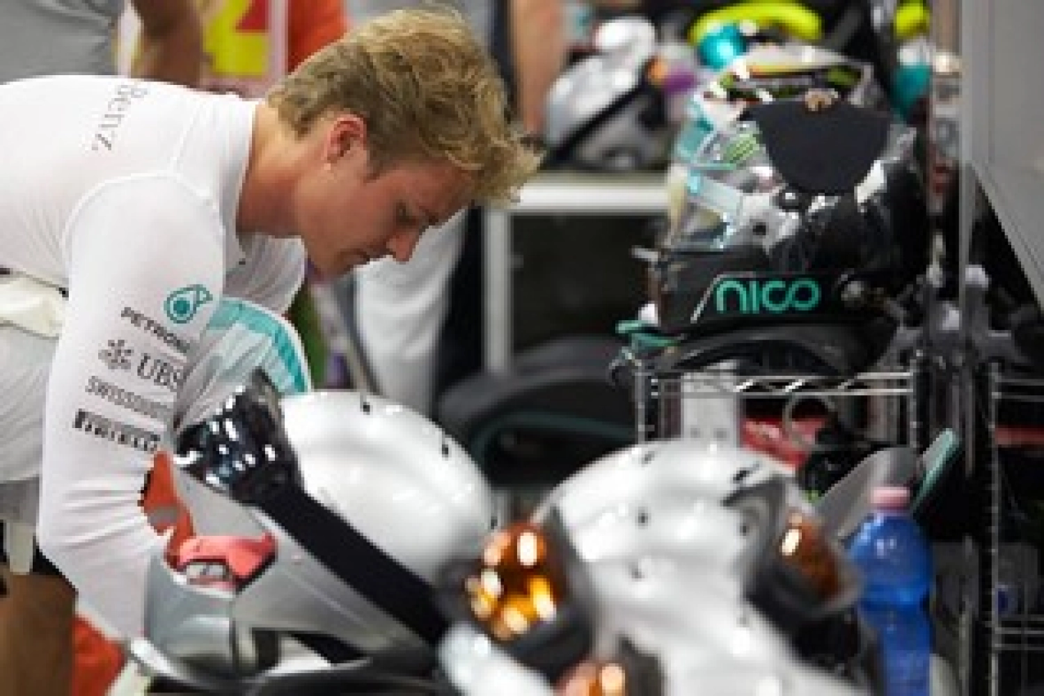 United States GP: Rosberg too conservative in Austin?
