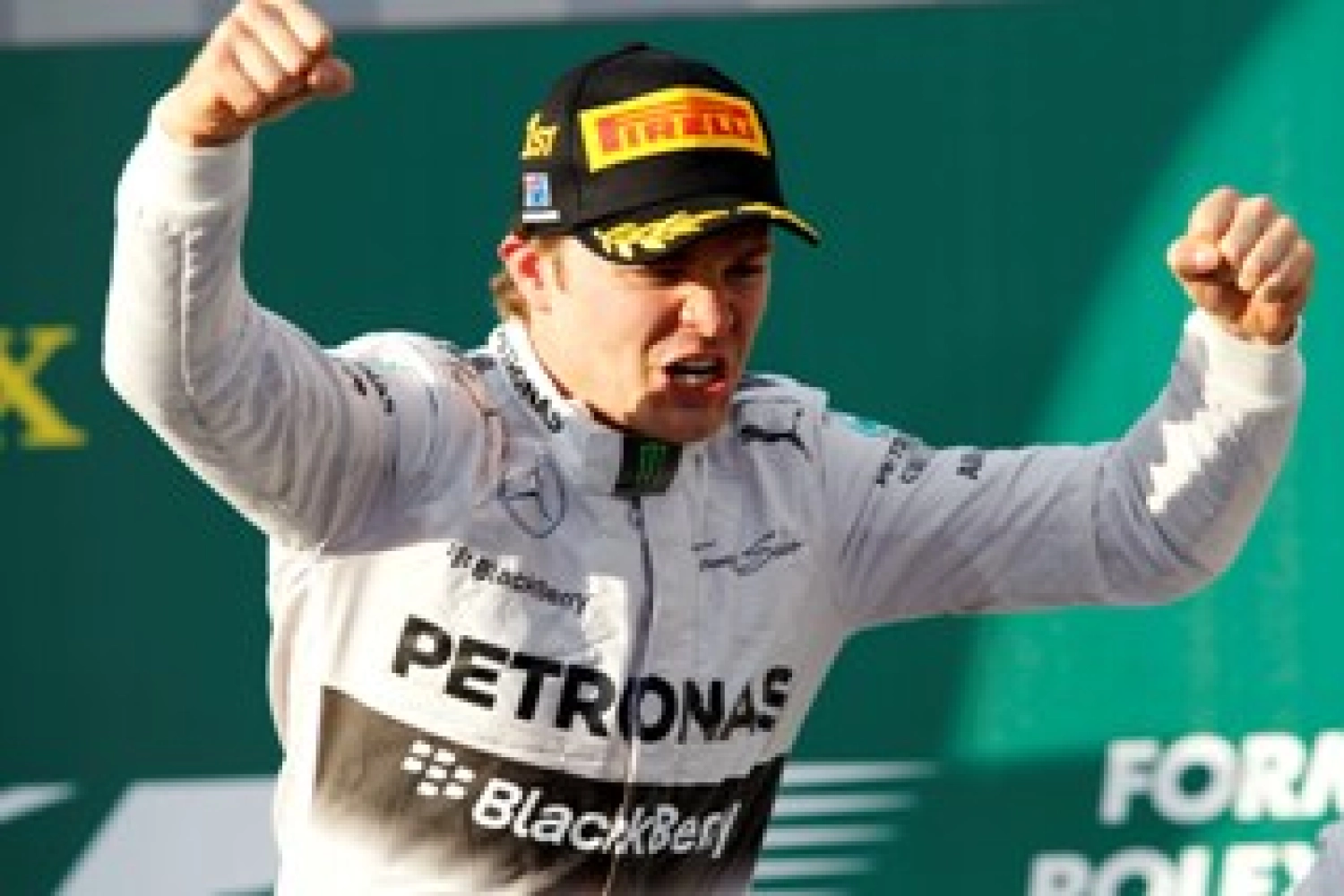 Rosberg likes the new driving style of F1 cars
