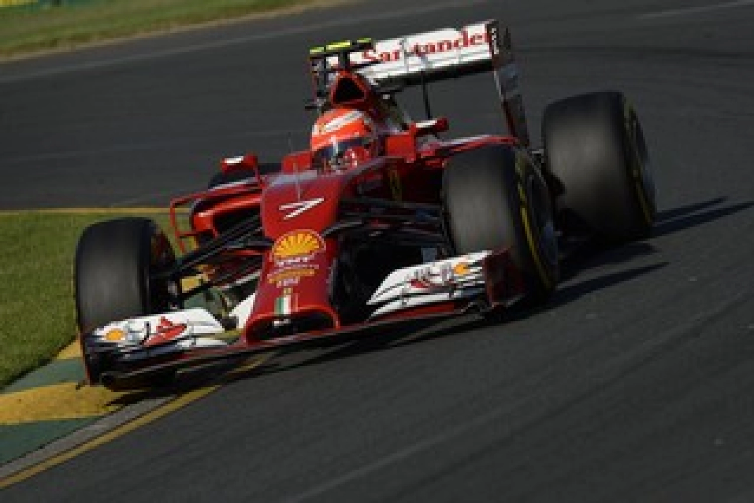 A good day for Ferrari despite Alonso’s engine problem in Brazil