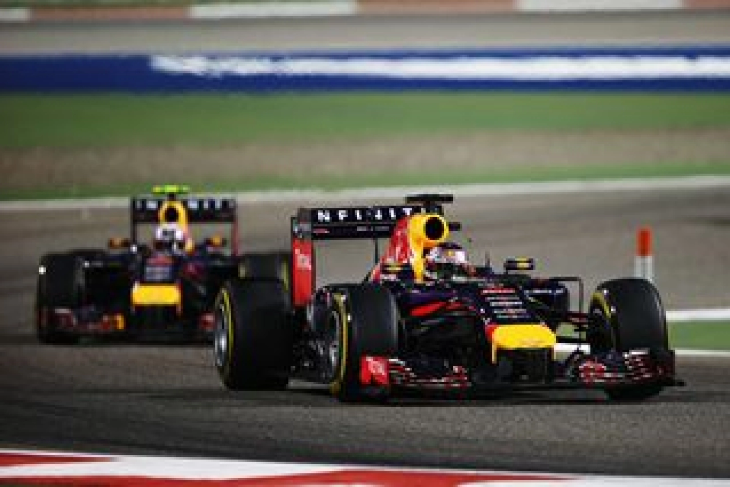 Red Bull under investigation by stewards in Abu Dhabi