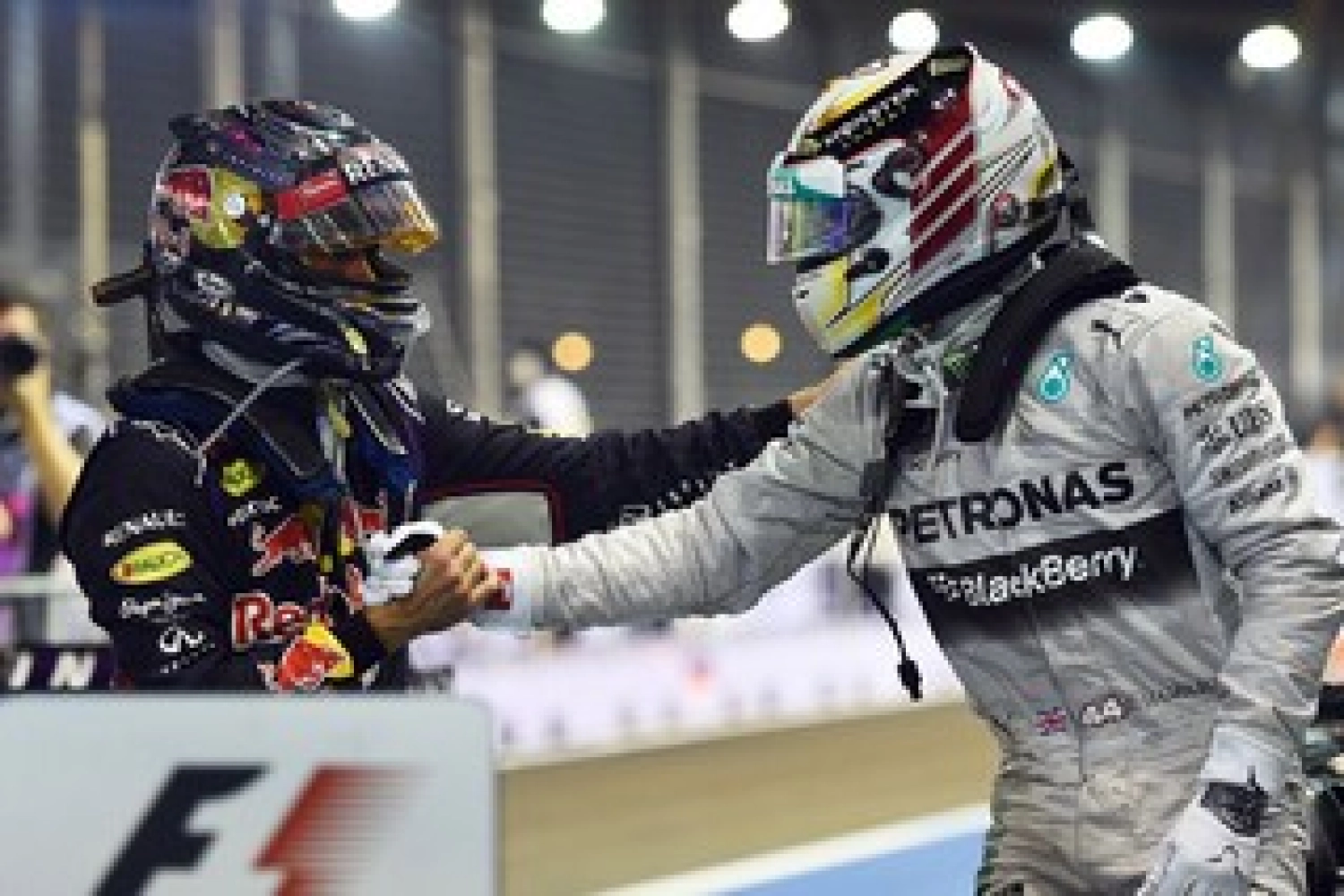 Abu Dhabi: Vettel, 4th for Red Bull, doesn’t want to interfere with Mercedes