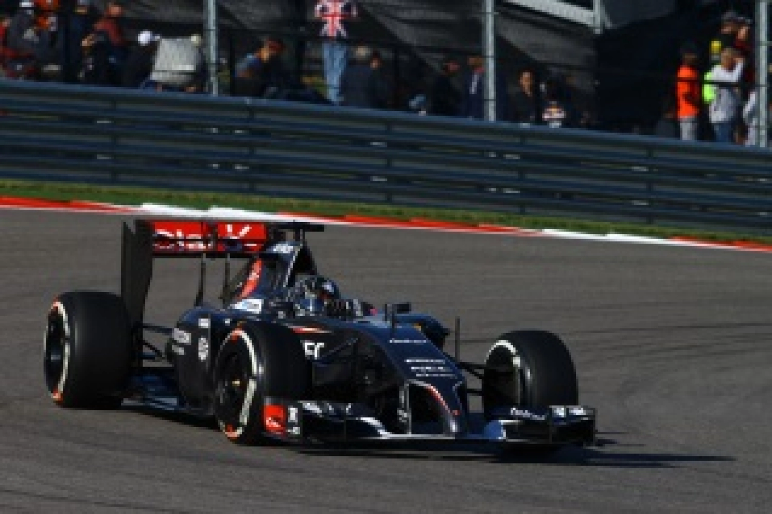 2014 Overview – Sauber F1: A Season Without Results
