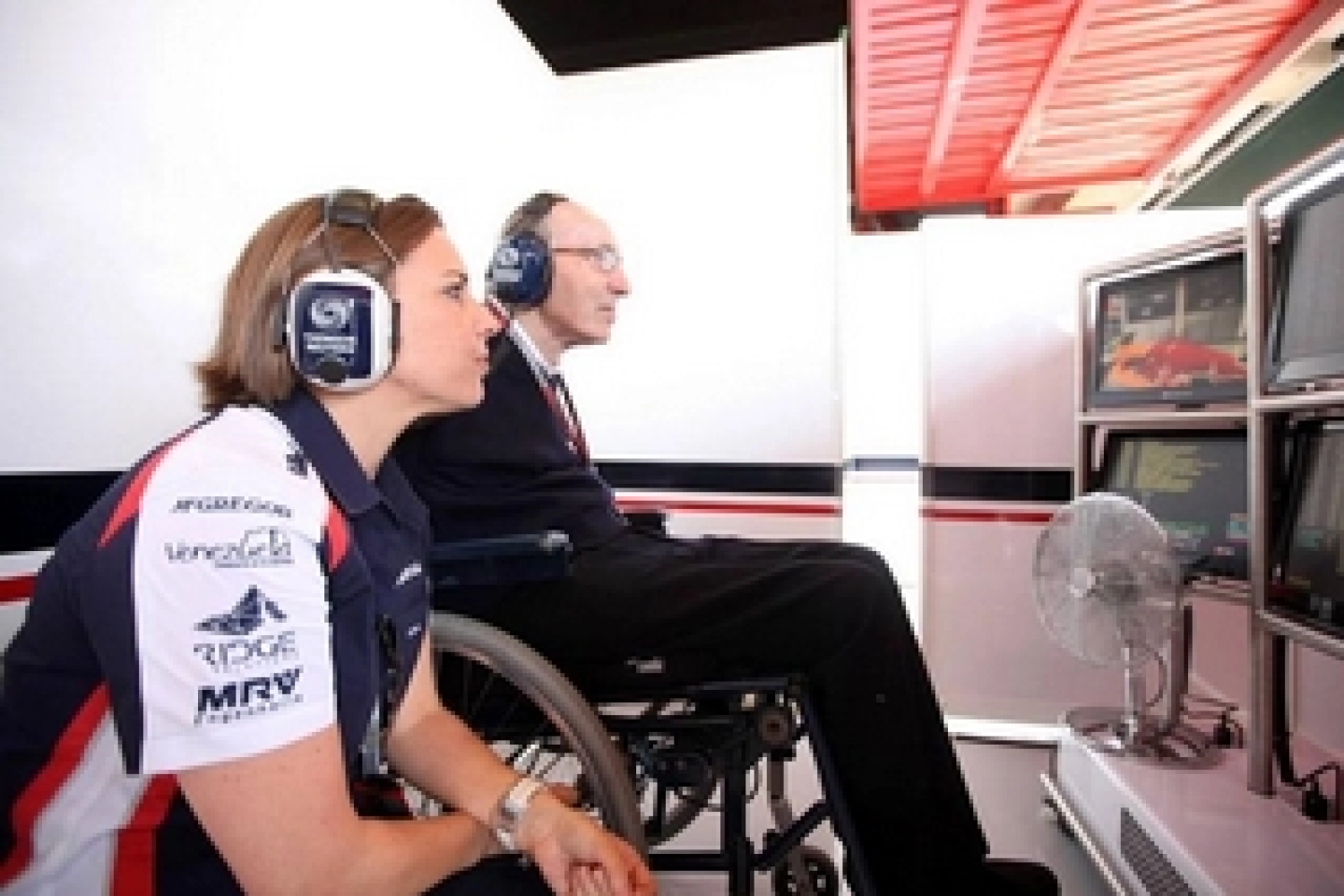 Claire Williams takes stock of the season for Williams F1 Team