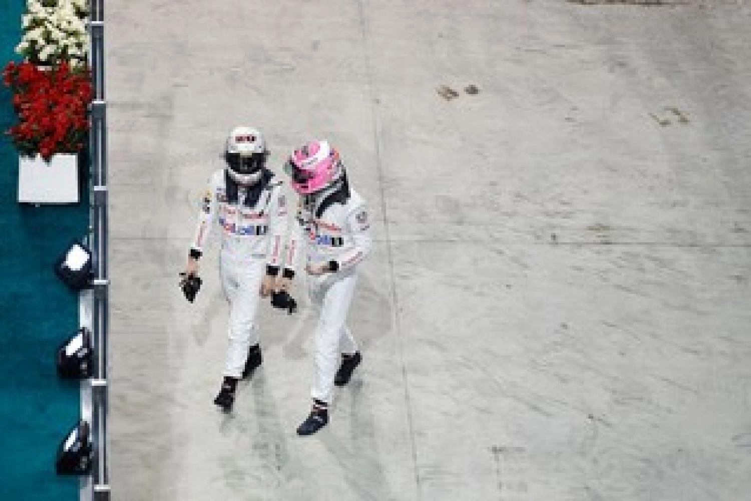 McLaren still has no announcement to make regarding its drivers