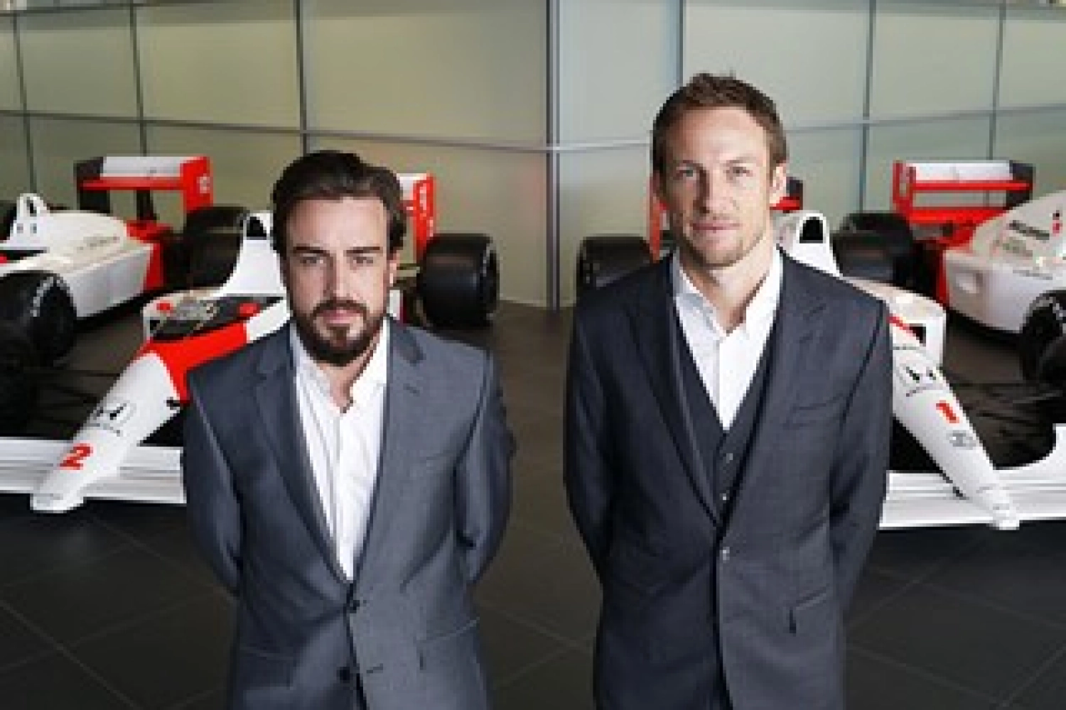 The 2015 McLaren has passed all crash tests