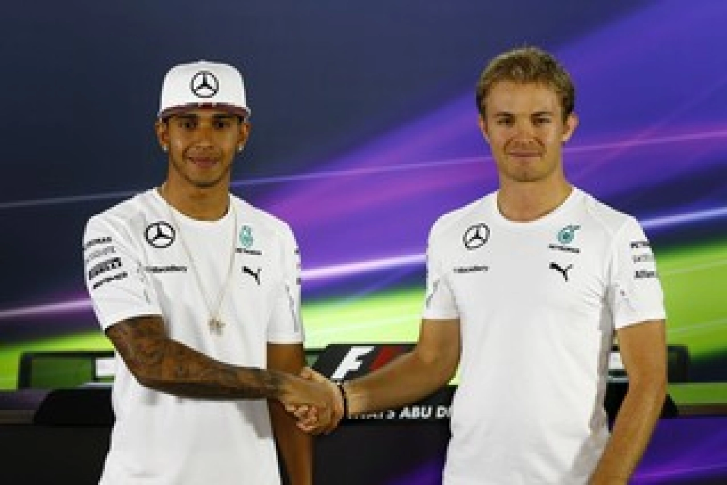 Abu Dhabi Grand Prix 2014 – The Grid: The Hamilton-Rosberg Duel Judged by Williams?