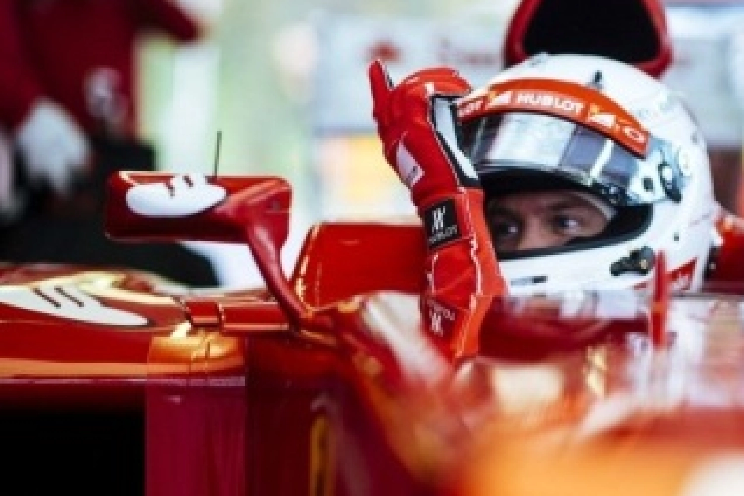 “Vettel is the right choice” for Ferrari according to Luca di Montezemolo
