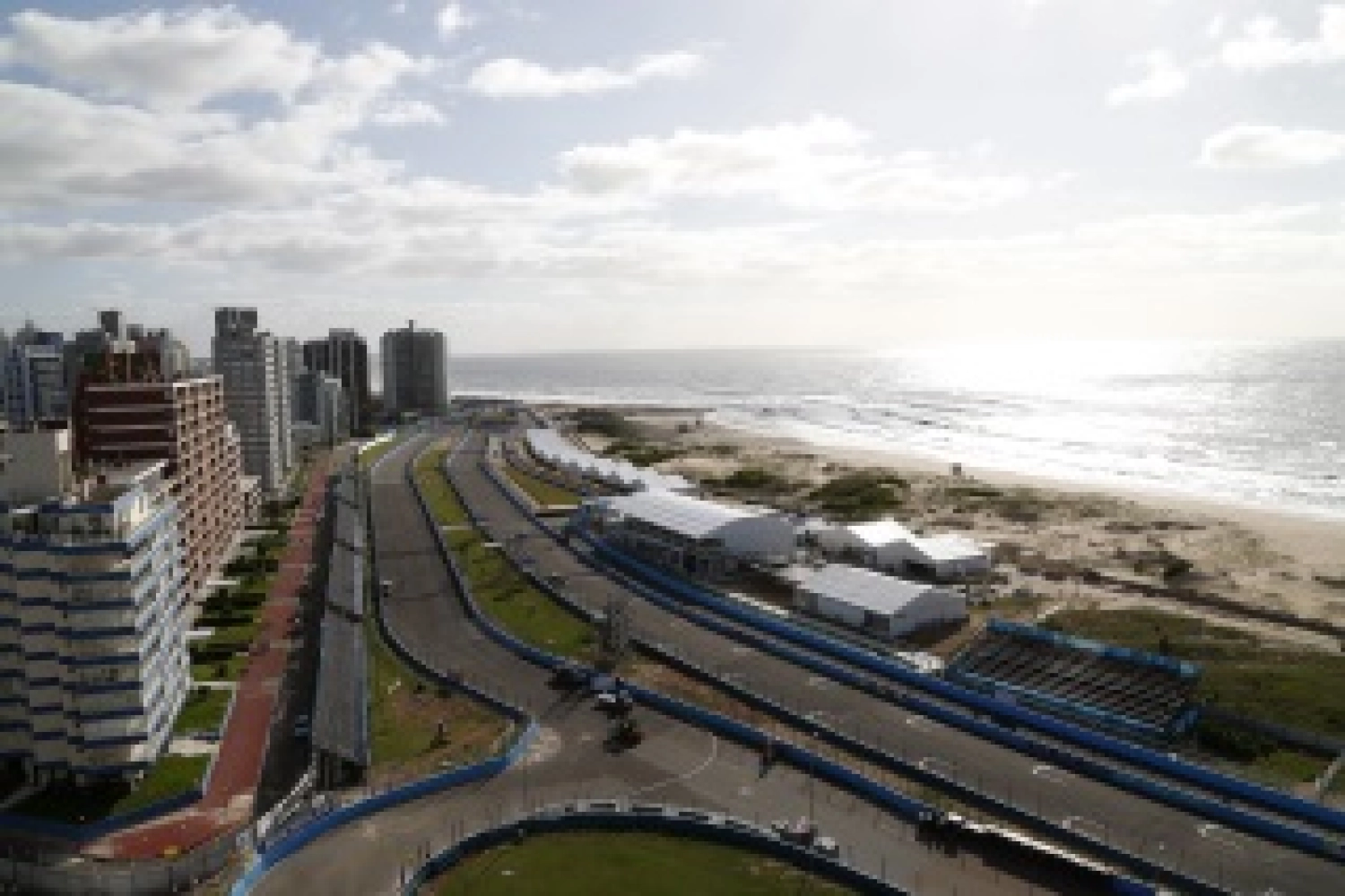 Formula E – Punta del Este ePrix: Circuit Presentation and TV Schedule