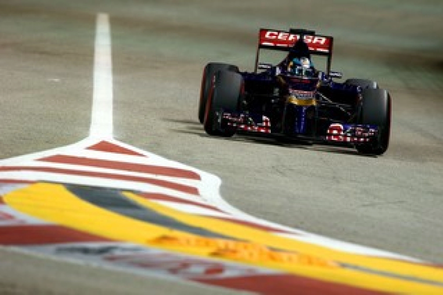 Tost: A “difficult” decision to sideline Vergne