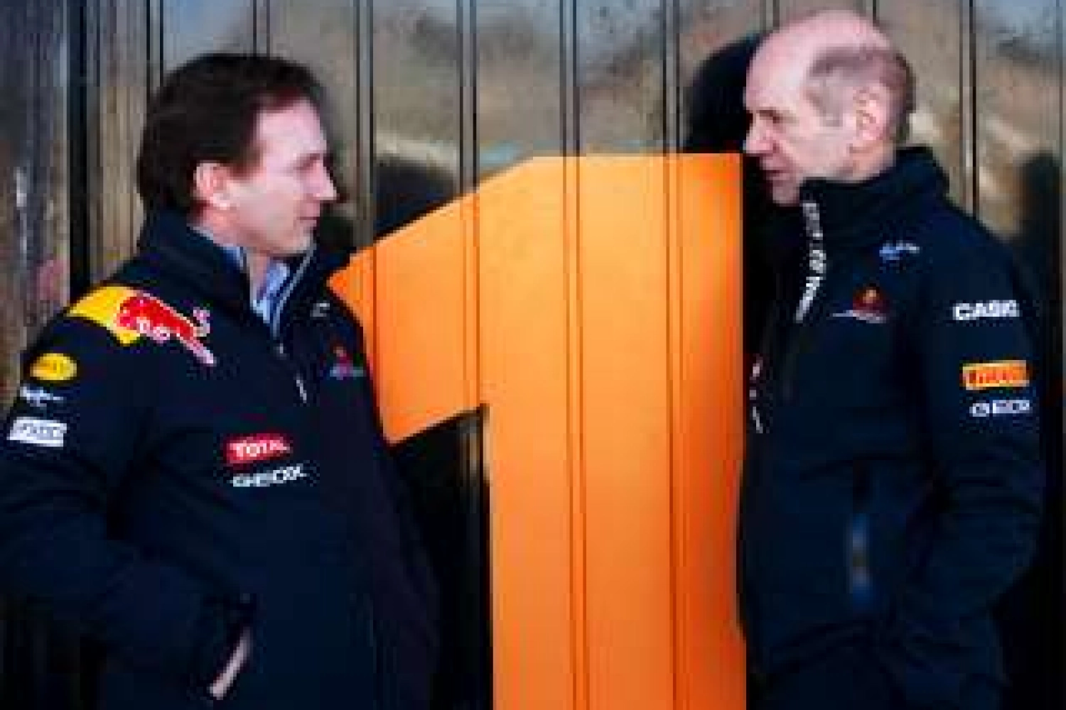 Horner: Adrian Newey will attend races in 2015 with Red Bull