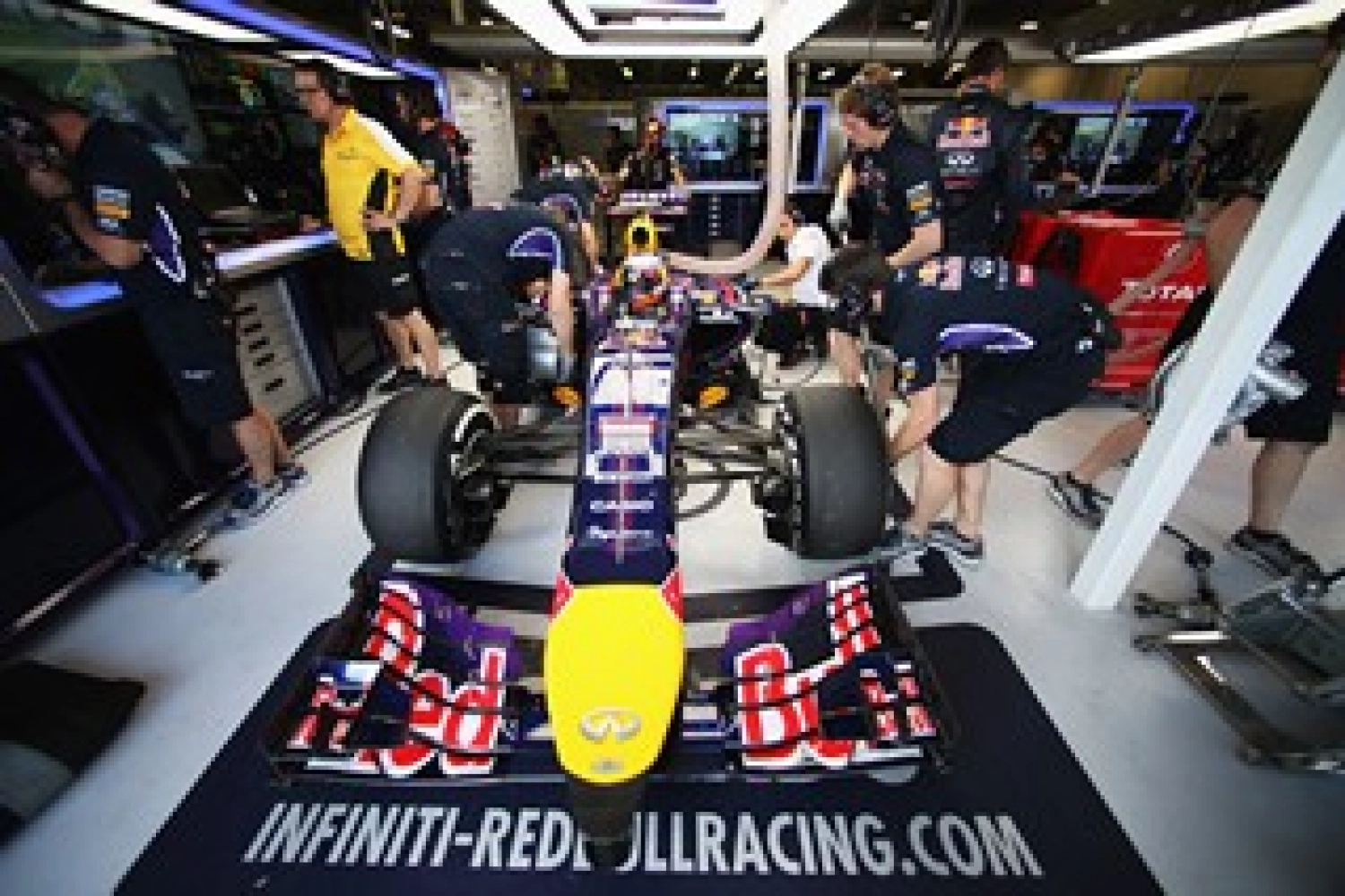 2014 Review – Red Bull Racing: A Mixed Season
