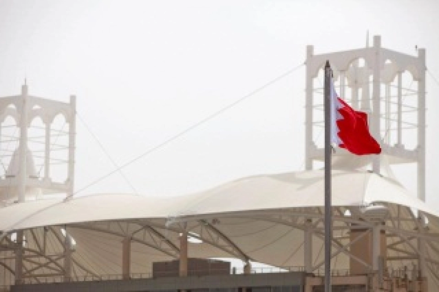 Ecclestone: Bahrain can refuse to hold a GP in Qatar