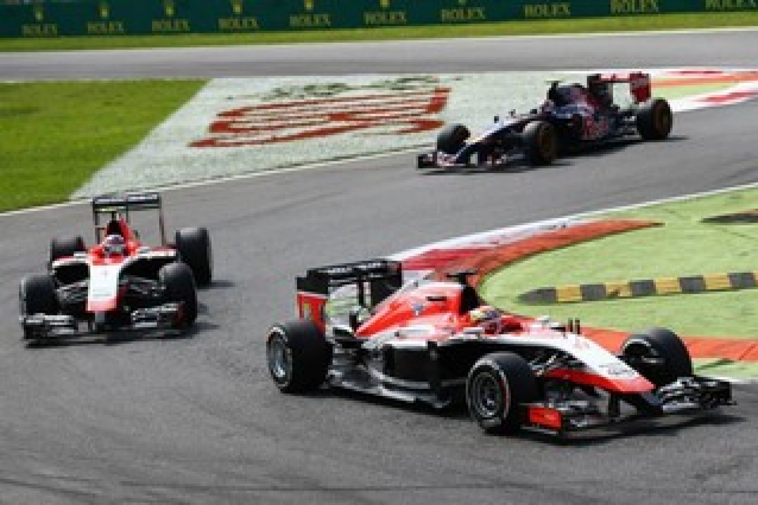 Marussia owes more than 20 million euros to Ferrari