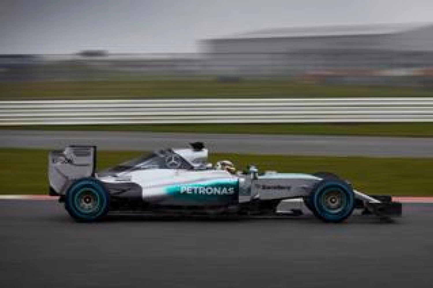 Hamilton: Mercedes could be even stronger