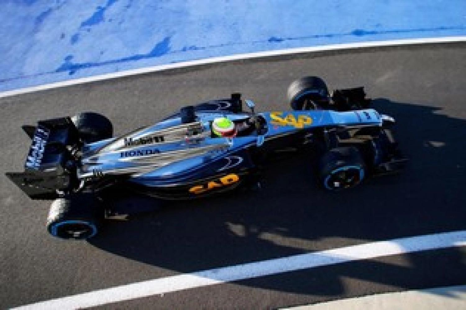 Official: Honda will be able to develop its V6 Turbo in 2015